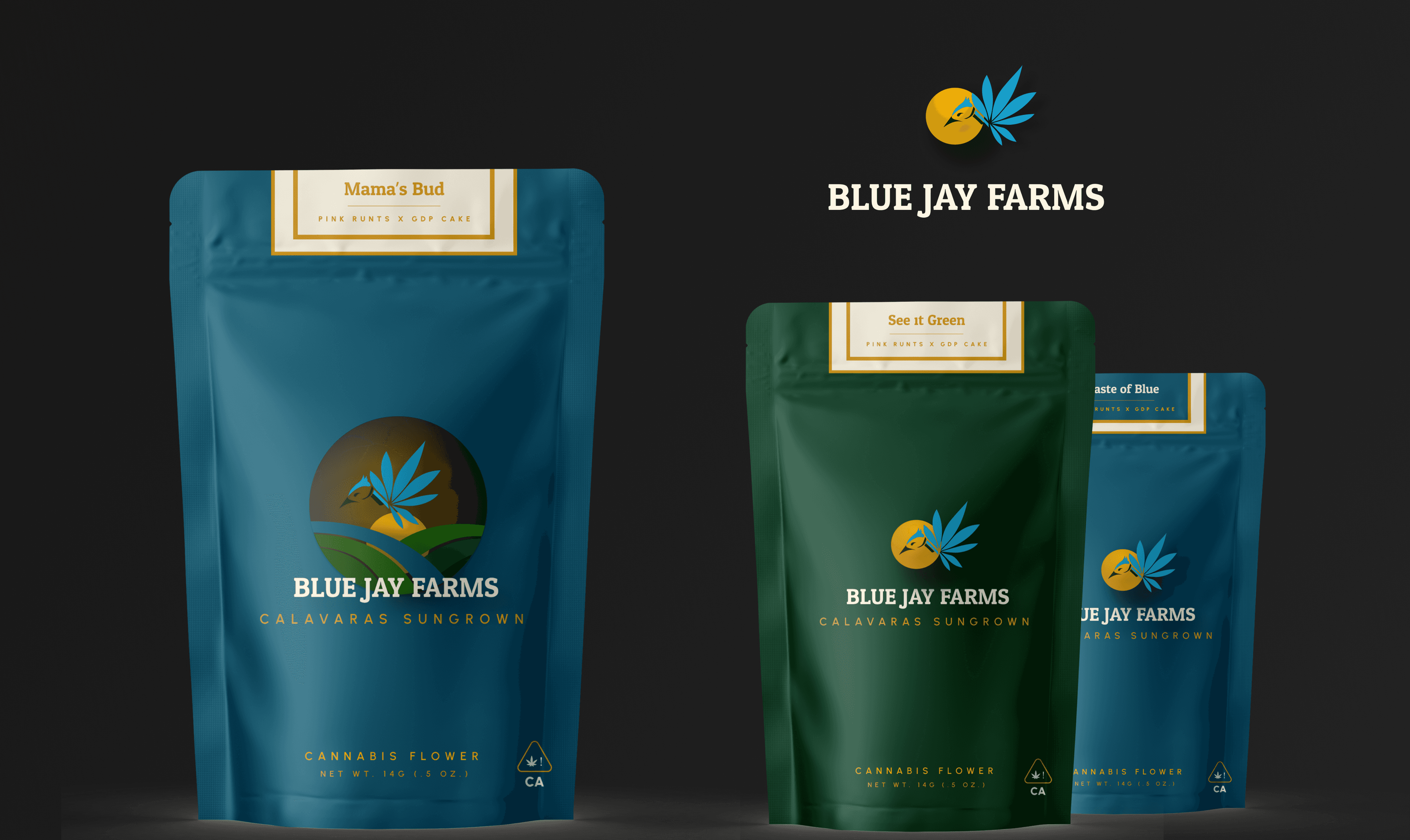 Blue Jay Farms Products