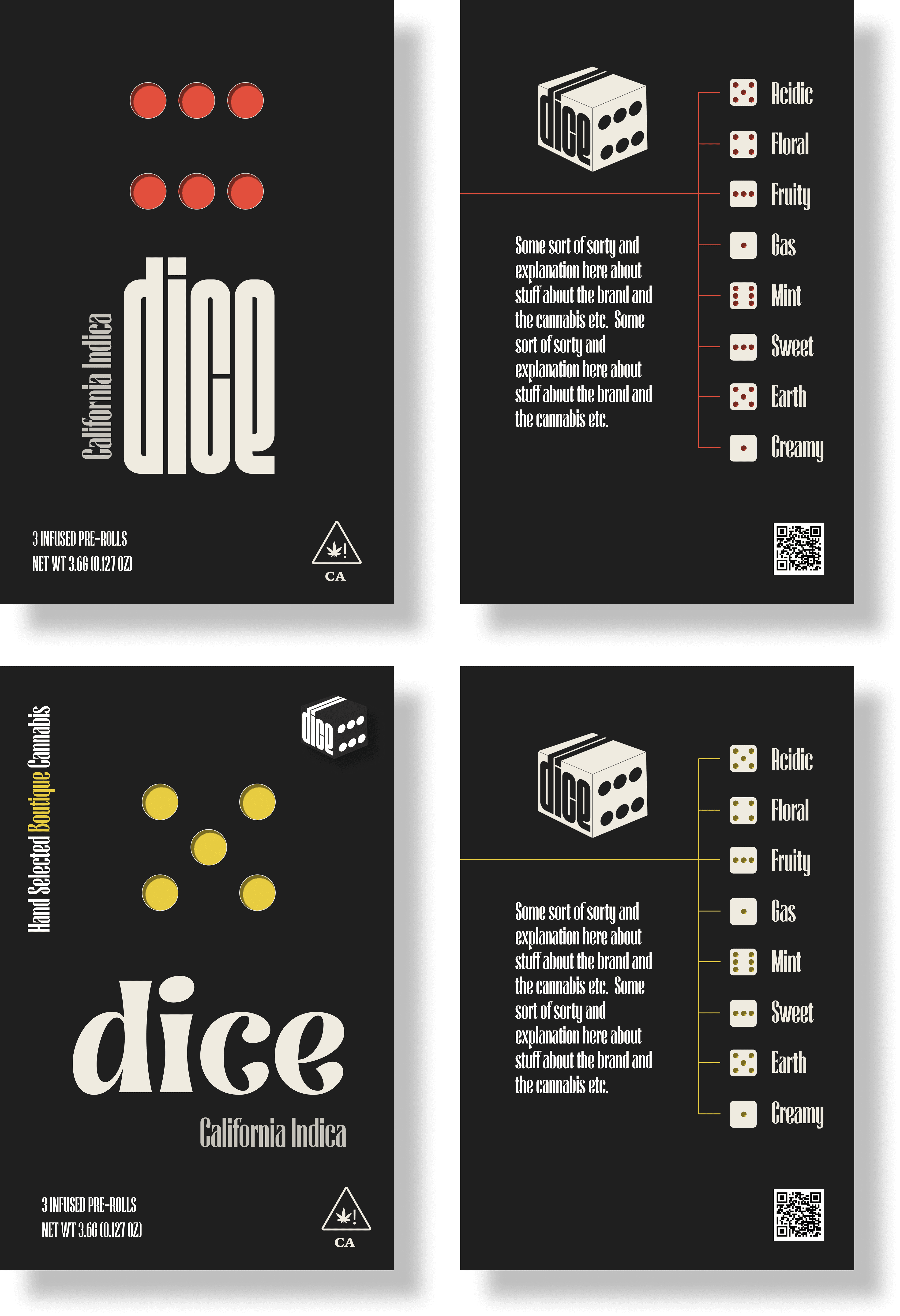 dice brand