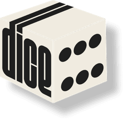 dice logo