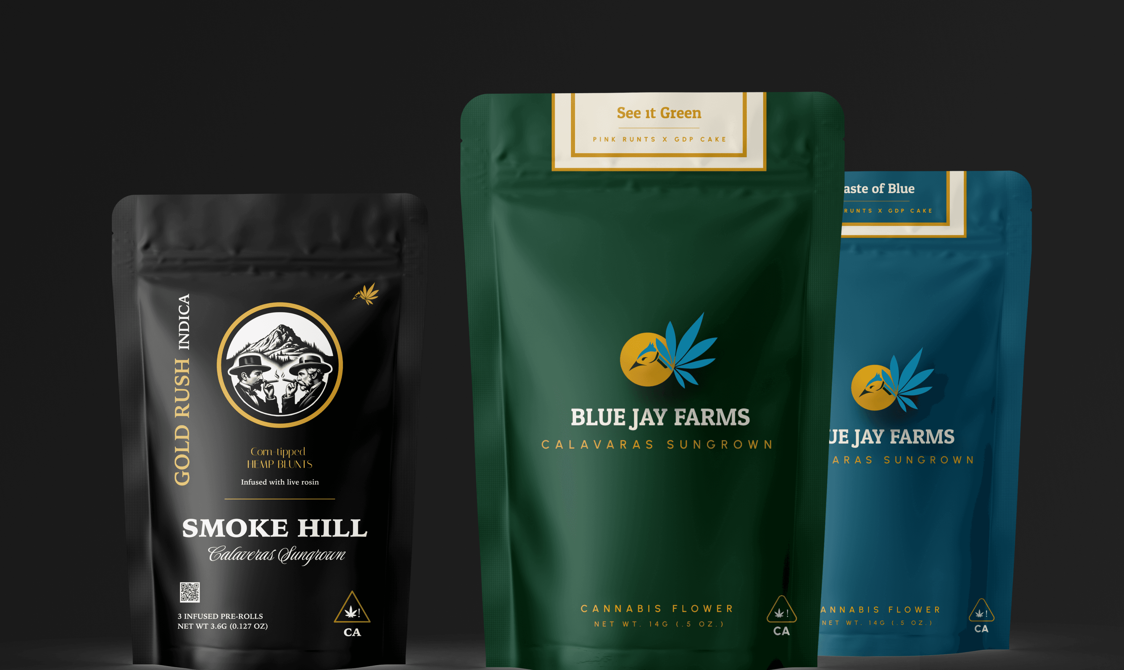 Blue Jay Farms Products