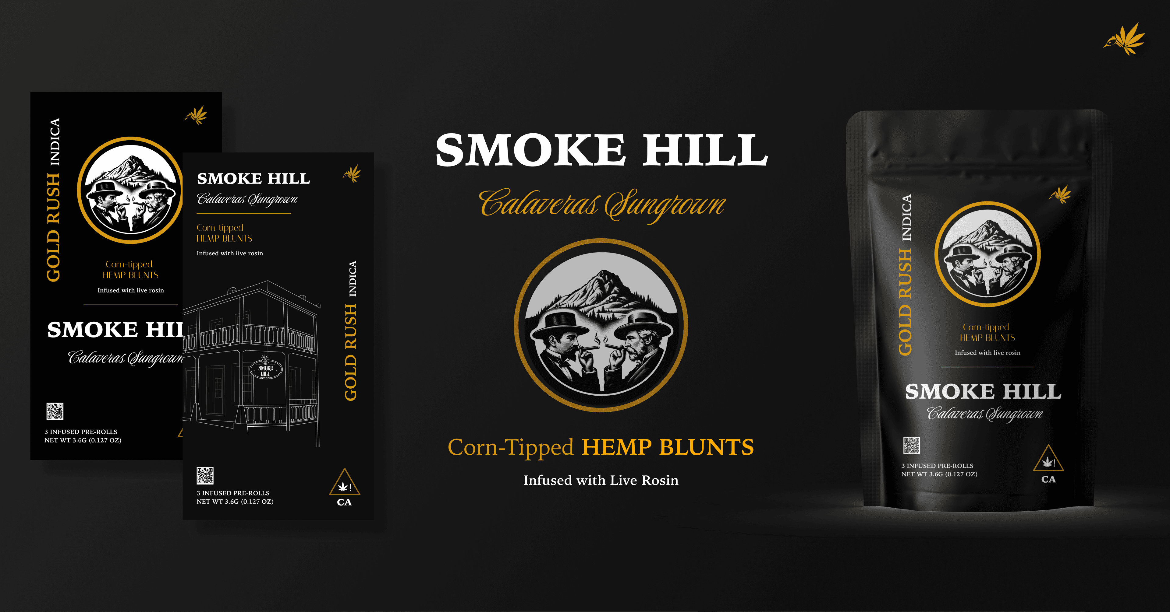 smoke hill brand